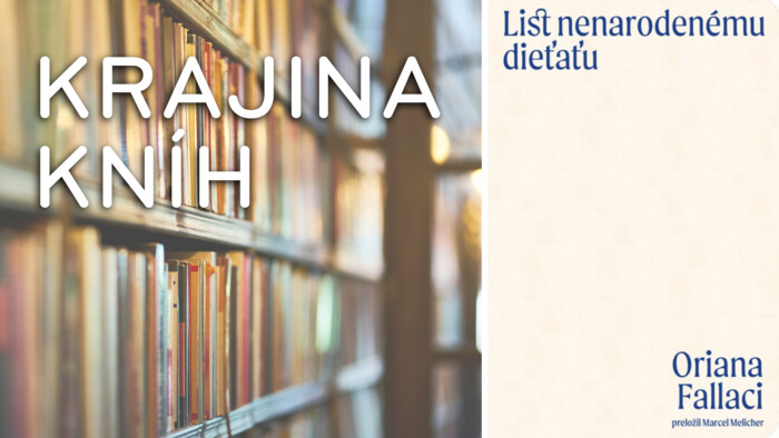 Oriana Fallaci: List nenarodenému dieťaťu | Krajina kníh