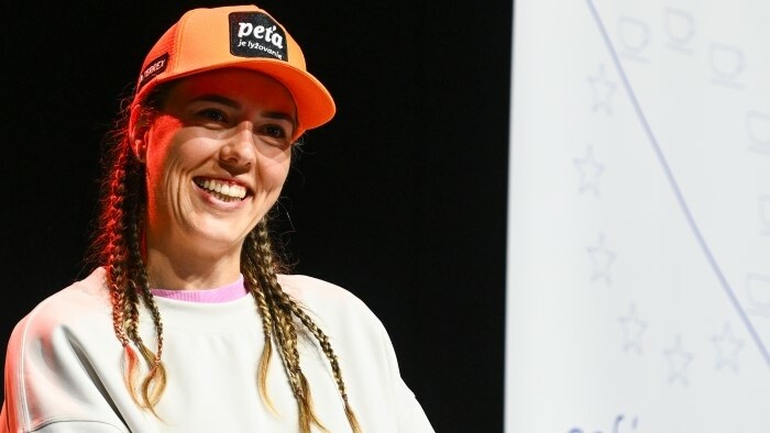 Vlhová anuncia su regreso a las pistas de esquí