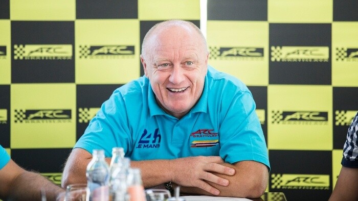 MOTOŠPORT: ARC Bratislava vládne Európe