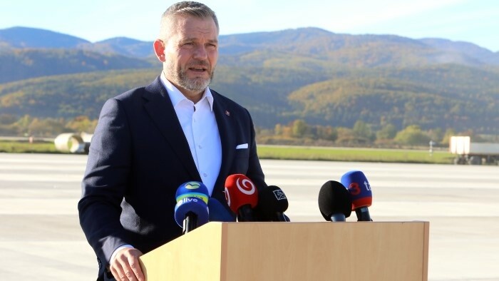 El Presidente viajó en visita de trabajo a Macedonia del Norte