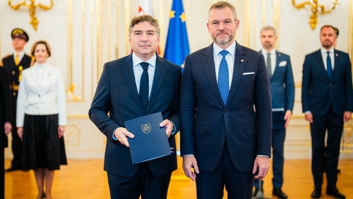 Zastupiteľský úrad v Alžírsku
