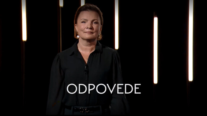 Odpovede s Ankou Žitnou