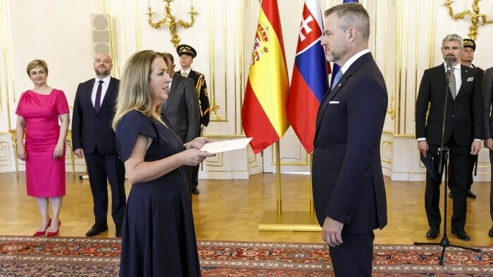 Continúa el diálogo entre el Reino de España y la República Eslovaca
