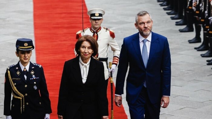 EU spielt laut Pellegrini mit dem Vertrauen der Menschen in Nordmazedonien