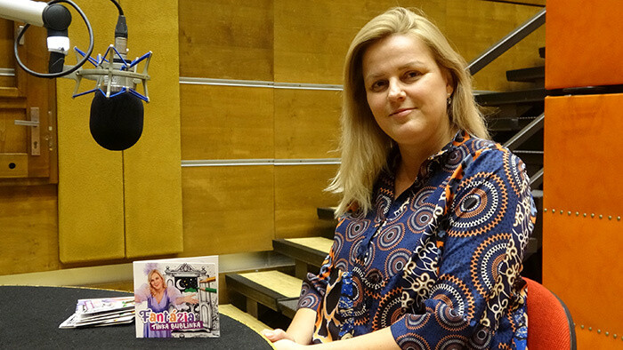 Túto hudbu mám rád: Kristína Prekopová Bartošová