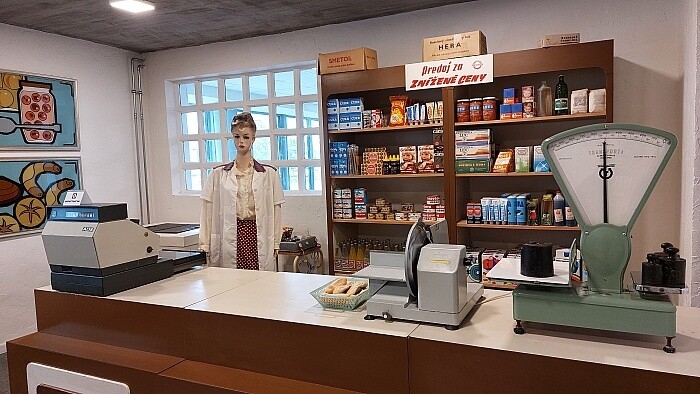 So lebten wir damals: Das Museum VTEDY in Prievidza