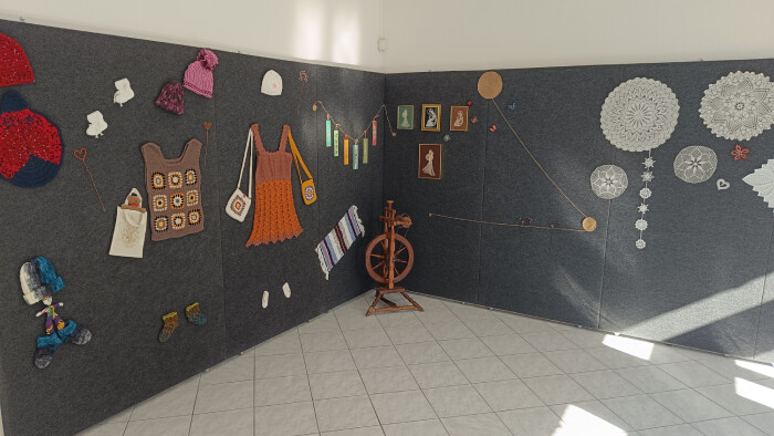 Ručným prácam sa venujú dvadsať rokov