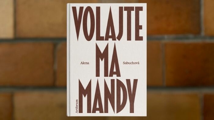 Čítanie na pokračovanie | Alena Sabuchová: Volajte ma Mandy