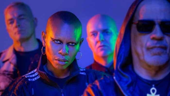 Exclusive_FM: Skunk Anansie, Last Train