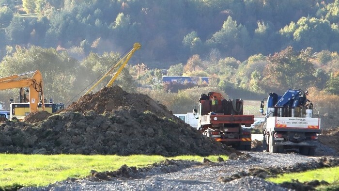Militärflugplatz Sliač absolviert historisch größte Sanierung