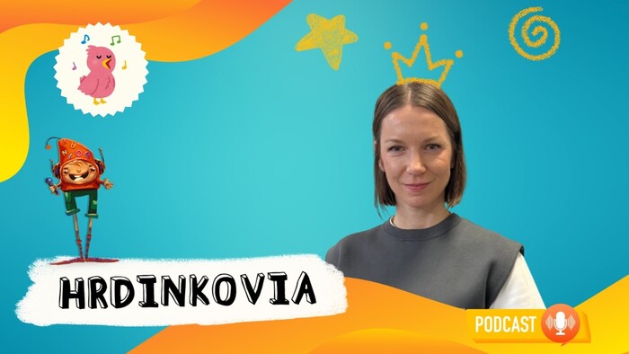 Hrdinkovia: Rozprávkové svety Zuzany Smatanovej