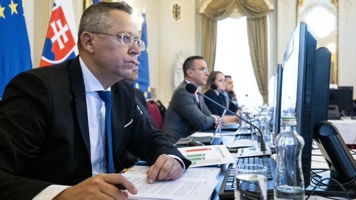 El presidente dispuesto a firmar el proyecto de presupuesto en su forma actual
