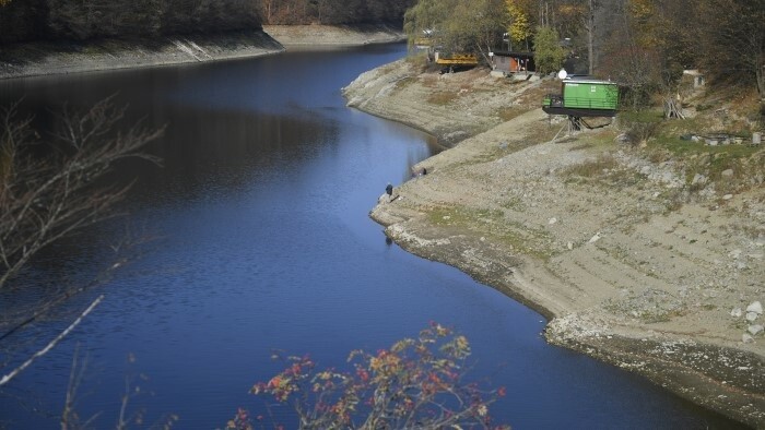 In Bratislava wird über Wasserinfrastruktur in Europa diskutiert