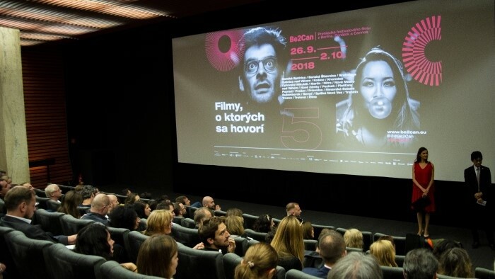 Začala sa prehliadka Be2Can