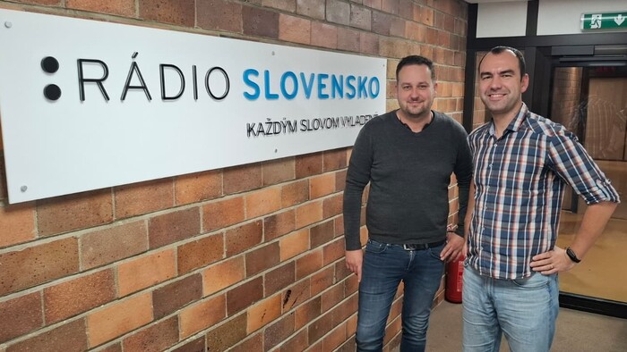 Hosť DRS: Stanislav Šarvajc 
