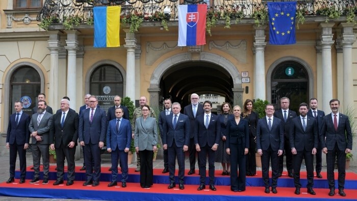 Р. Калиняк: У Словакии и Украины интенсивные взаимоотношения