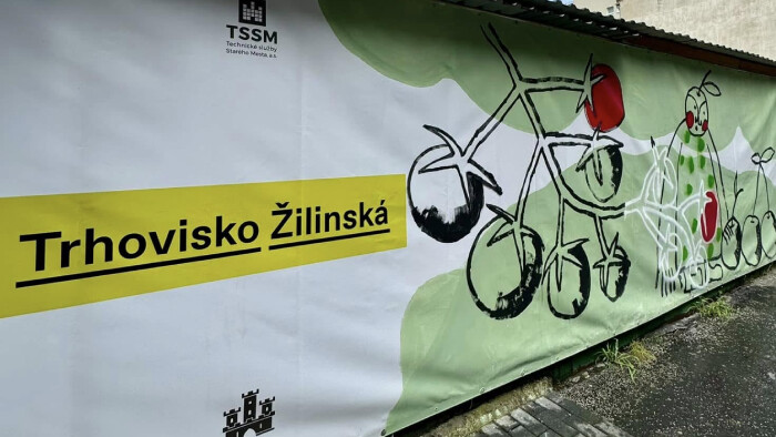 Vznikol nový verejný priestor pre bratislavských staromešťanov