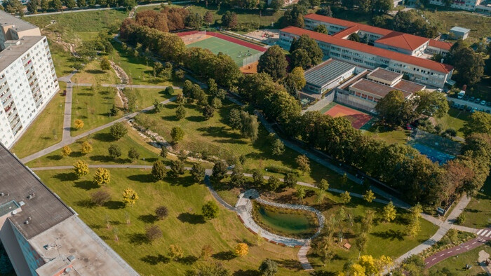 Trnavská Agátka získala ocenenie v architektonickej súťaži CEZAAR