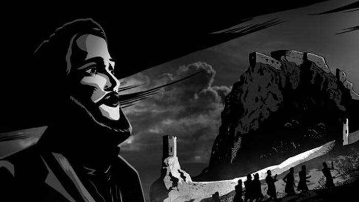 Film o filme True Štúr
