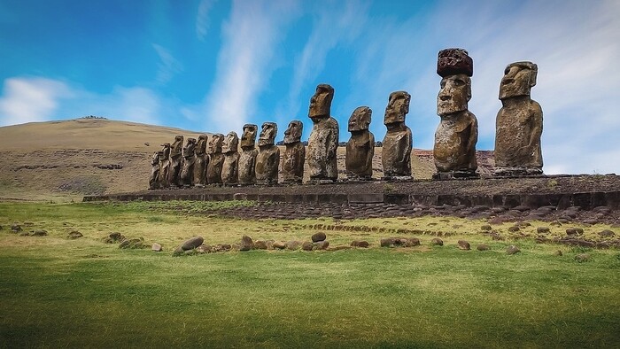 Záhada sôch na Rapa Nui je vyriešená