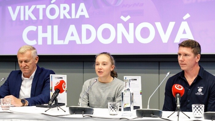 CYKLISTIKA: Chladoňová získala na MS striebro