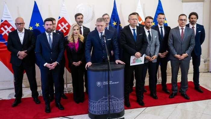 El Gobierno aprueba el proyecto de presupuesto para el próximo año 