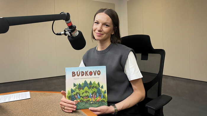 Zuzana Smatanová vydáva svoju prvú detskú knihu. Jej Búdkovo má liečivú silu