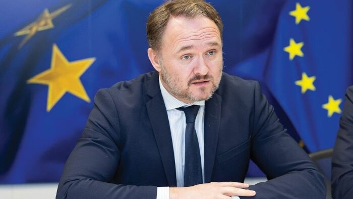 EU Ministers Back Plan to End Russian Gas Imports by 2028