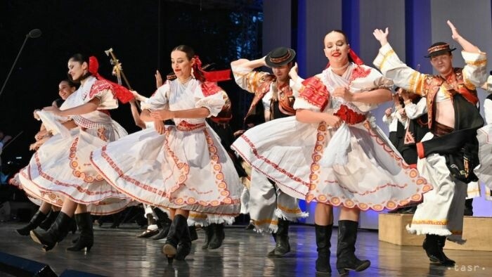 Lúčnica Choir Wins Gold at International Competition in Malaysia