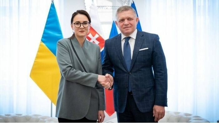 Slovak and Ukrainian Governments Sign Several Inter-governmental Agreements