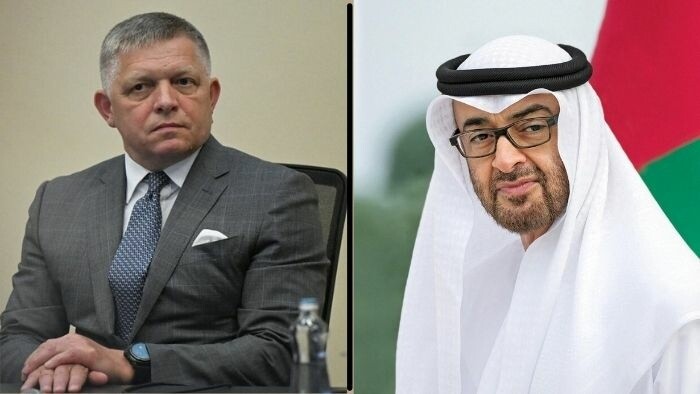 PM Fico to Meet United Arab Emirates President in Abu Dhabi