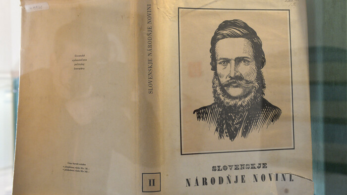 Štúr v školských knižniciach