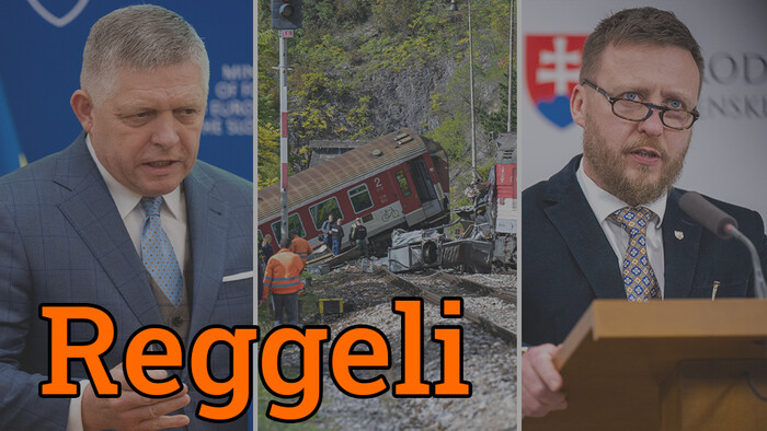 A szádalmási vonat baleset az országot sújtó rendszerszintű bajok állatorvosi lova