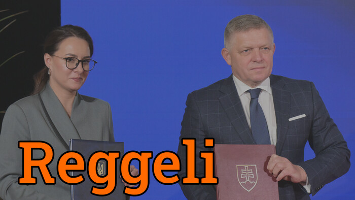 A hónapokig tartó mosolyszünet után ismét közösen ülésezett a szlovák és az ukrán kabinet