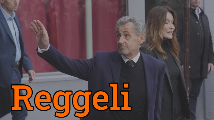 Kedden hivatalosan is megkezdte börtönbüntetését Nicolas Sarkozy