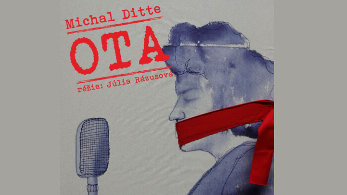 Do divadla s Maxom: Ota / Divadlo Jozefa Gregora Tajovského