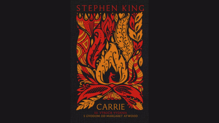 Knižný tip_FM: Stephen King - Carrie