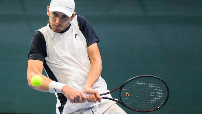 TENIS: Lukáš Klein otcom