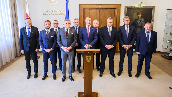 Štátny rozpočet schválil parlament