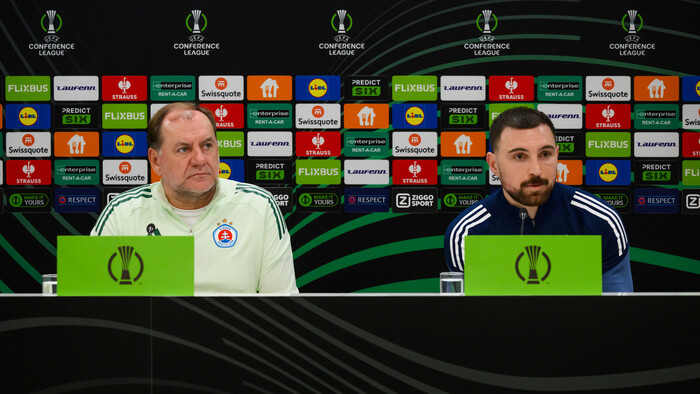 FUTBAL: Slovan dnes nastúpi holandskému Alkmaaru