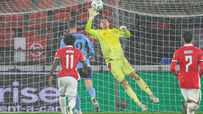 FUTBAL: Slovan prehral, je stále bez bodu