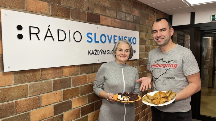 Hosť DRS: Gabriela Mavrodieva