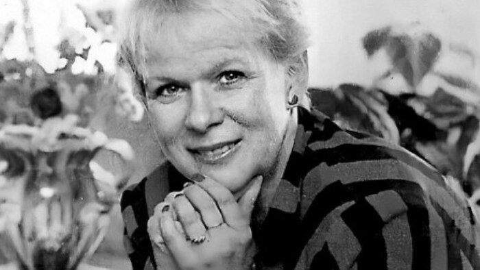 Jubileum rozhlasovej a televíznej hlásateľky Andrei Bugošovej