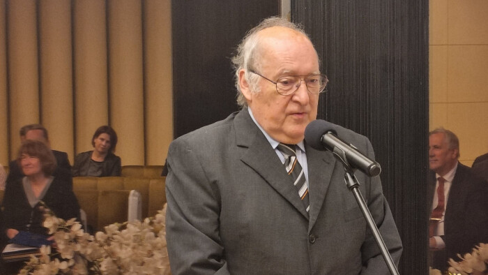 Ocenili internistu Andreja Dukáta