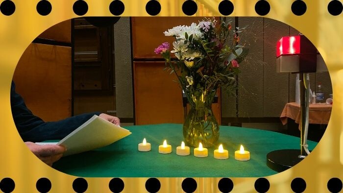 Ars litera: Zapaľujeme sviečky