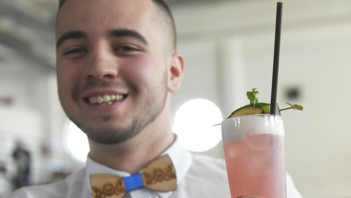 Barmani zožali úspech 