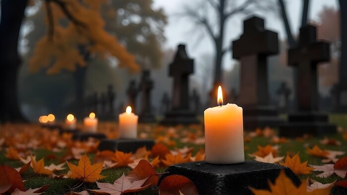 Sviatok Dušičiek. Odkedy si ho pripomíname?