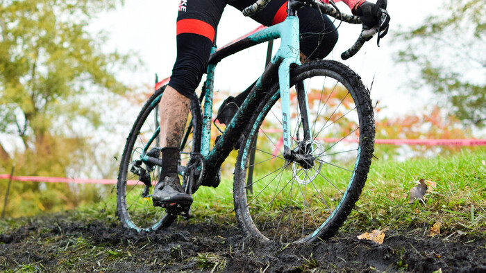 Cyklistika - ME 2025 v cyklokrose