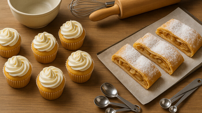 Pečie celé Slovensko - pečieme s Gabrielou Mavrodieva