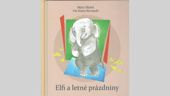 Tip na knihu | Elfi a letné prázdniny 